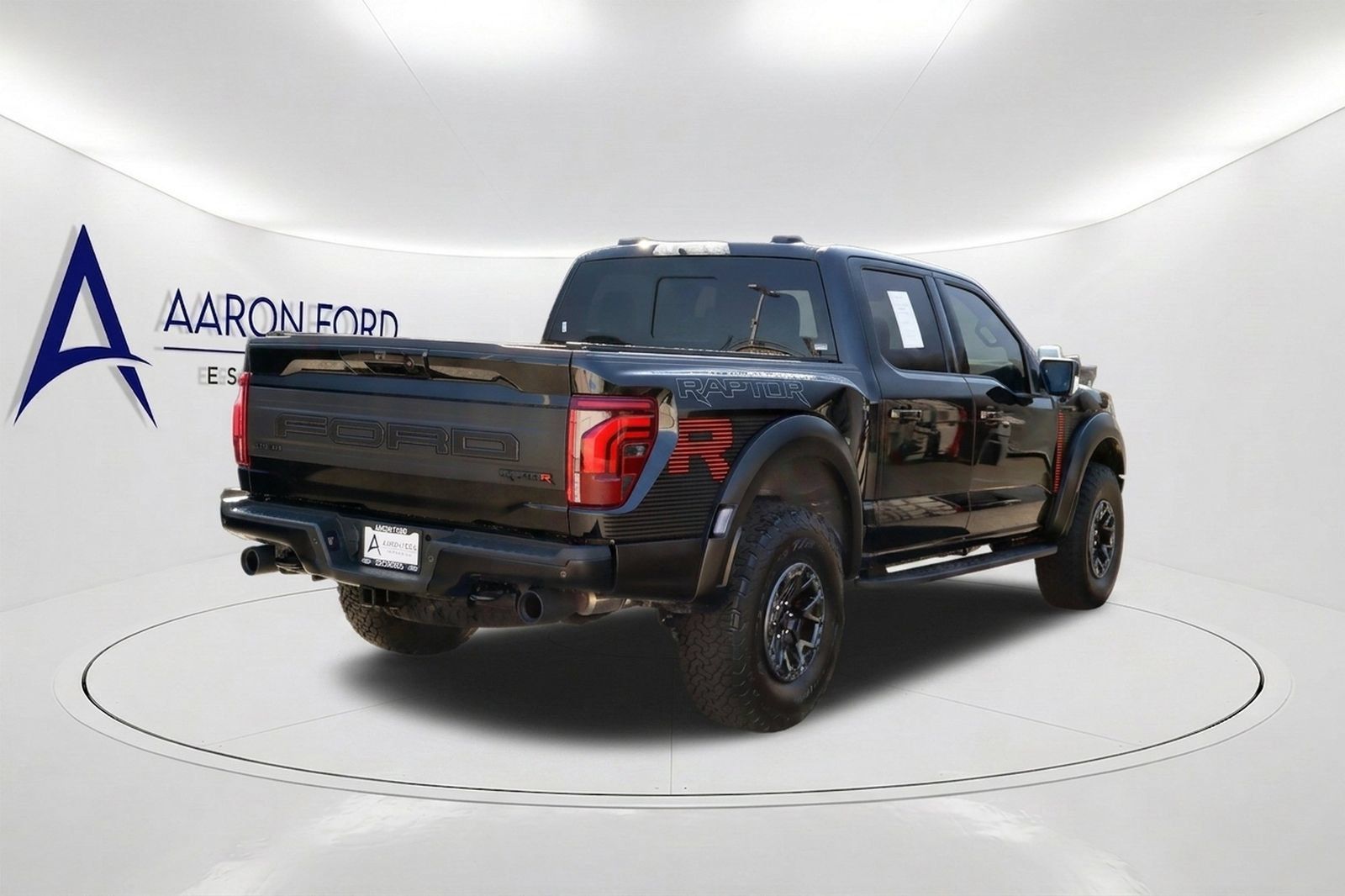 New 2026 Ford F150 Raptor w/ Equipment Group 803A Raptor R AWD/4WD image 4
