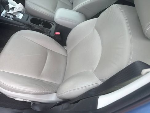 Used 2015 Subaru Forester 2.5i Limited AWD/4WD image 12