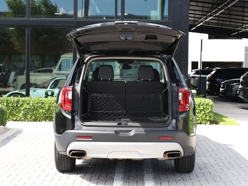 Used 2021 GMC Acadia SLT AWD/4WD image 7
