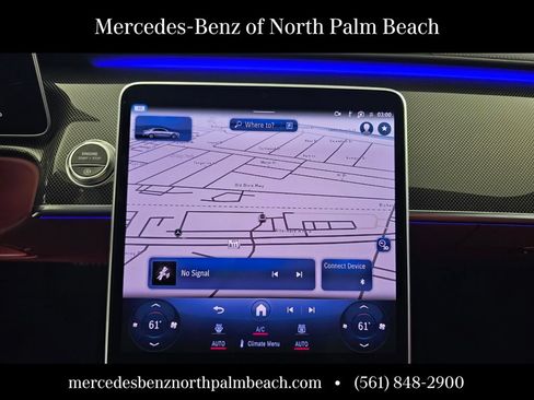 Certified 2023 Mercedes-Benz S 580 4MATIC Sedan image 24