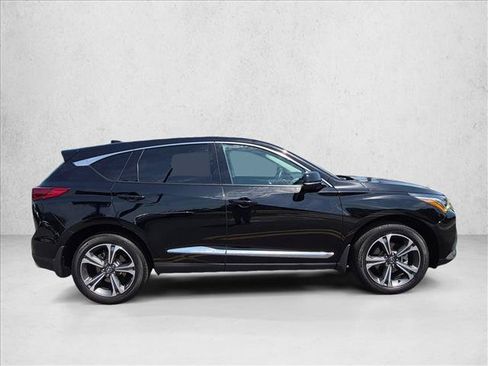 Used 2022 Acura RDX AWD w/ Advance Package image 4
