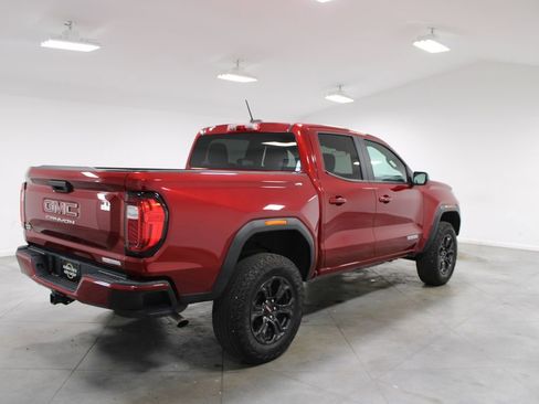 Used 2024 GMC Canyon Elevation w/ Trailering Package RWD image 9