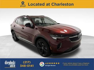 Used 2023 Buick Envision Essence w/ Sport Touring Package AWD/4WD video 1