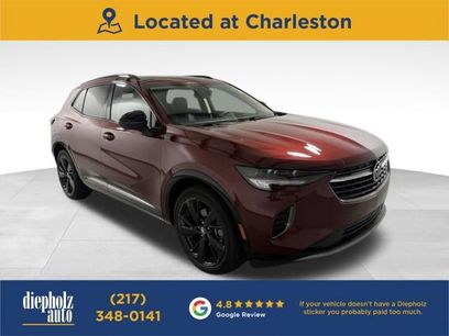 Used 2023 Buick Envision Essence w/ Sport Touring Package