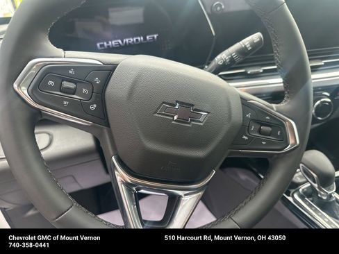 New 2026 Chevrolet Trax ACTIV w/ Driver Confidence Package FWD image 14