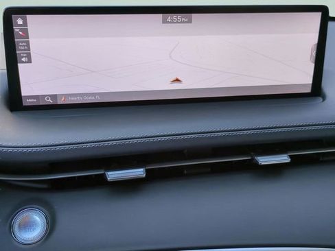 Certified 2025 Genesis GV70 3.5T Sport w/ Sport Advanced Package AWD/4WD image 22