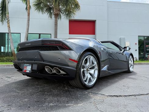 Used 2016 Lamborghini Huracan LP 610-4 AWD/4WD image 18