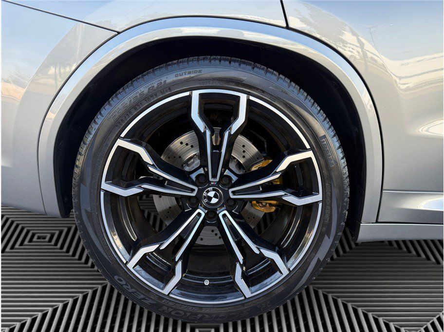Used 2021 BMW X3 M w/ Competition Package AWD/4WD image 14