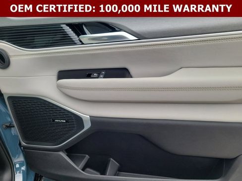Used 2026 Jeep Grand Wagoneer 2WD w/ Premium Group I image 23
