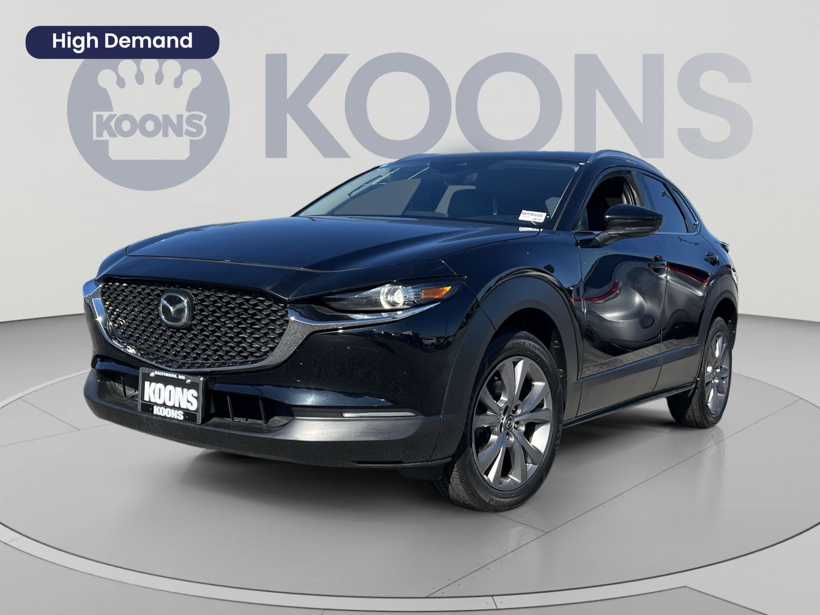 Used 2023 MAZDA CX-30 AWD 2.5 S w/ Select Package image 1