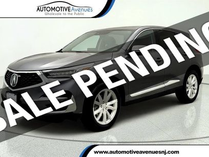 Used 2021 Acura RDX AWD