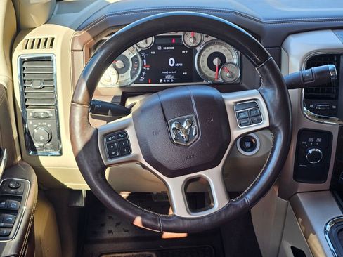 Used 2017 RAM 3500 Laramie Longhorn AWD/4WD image 20