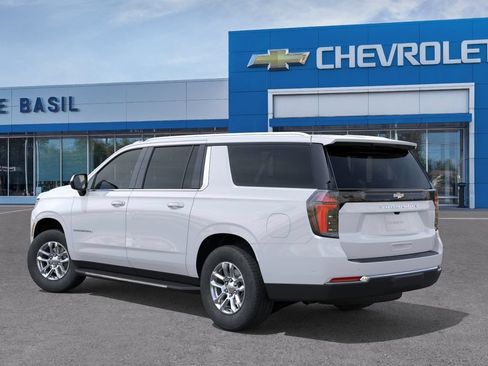 New 2026 Chevrolet Suburban LS AWD/4WD image 3