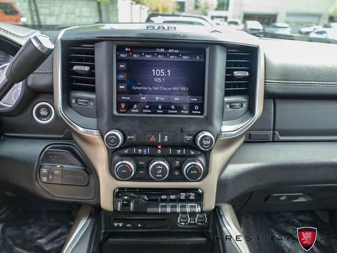 Used 2019 RAM 3500 Laramie AWD/4WD image 34