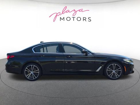Certified 2023 BMW 540i xDrive w/ Premium Package AWD/4WD image 4