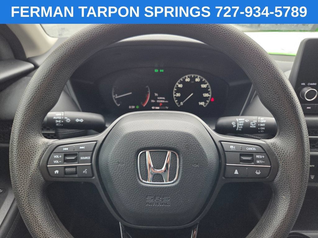 Used 2023 Honda HR-V LX image 30
