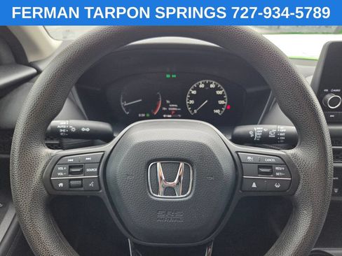 Used 2023 Honda HR-V LX image 30