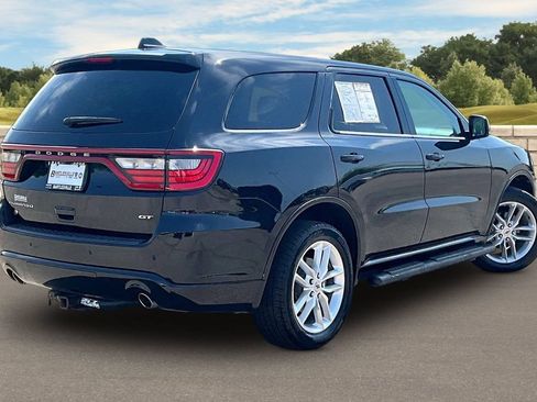 Used 2018 Dodge Durango GT AWD/4WD image 12