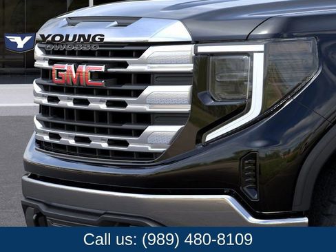 New 2026 GMC Sierra 1500 SLE w/ X31 Off-Road Package image 15
