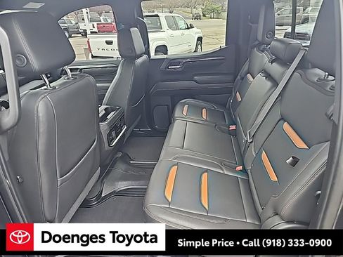 Used 2022 GMC Sierra 1500 AT4 image 13
