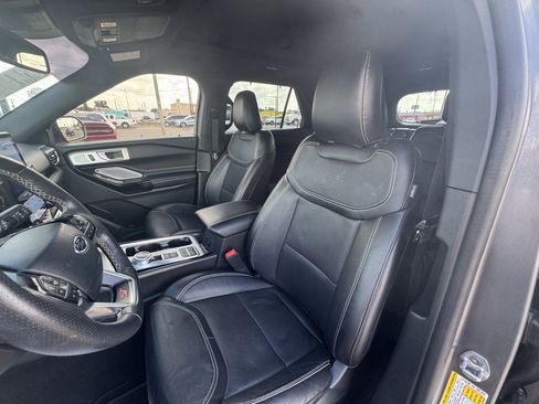 Used 2022 Ford Explorer ST w/ Equipment Group 401A RWD image 23