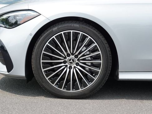 Certified 2024 Mercedes-Benz CLE 300 4MATIC Cabriolet image 9