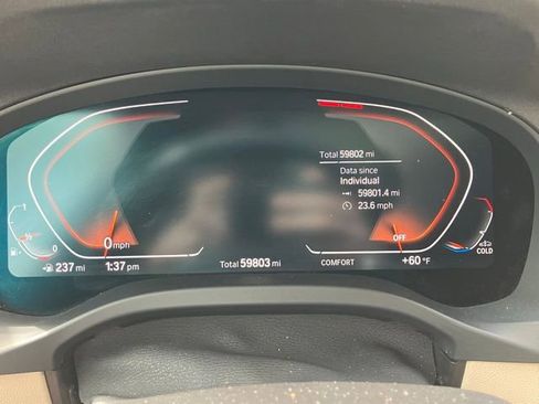 Used 2021 BMW X3 xDrive30i w/ Executive Package AWD/4WD image 3