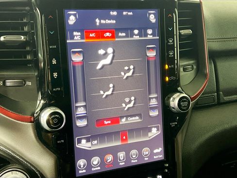 Used 2019 RAM 1500 Rebel w/ Rebel Level 2 Equipment Group AWD/4WD image 27