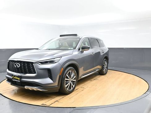 Used 2022 INFINITI QX60 Sensory AWD/4WD image 5
