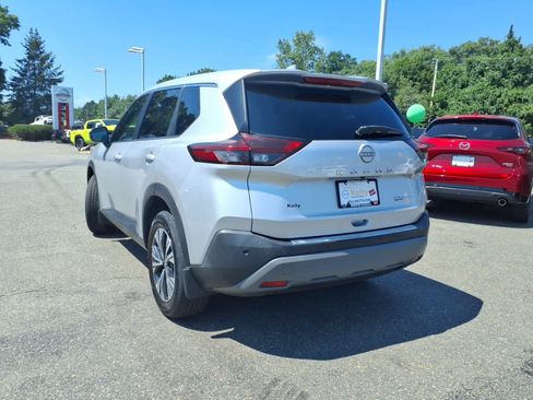 Certified 2022 Nissan Rogue SV AWD/4WD image 7