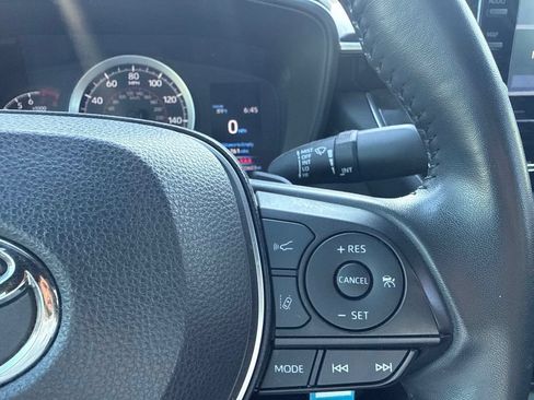 Used 2022 Toyota Corolla SE w/ Carpet Mat Package (TMS) FWD image 13