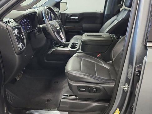 Used 2019 GMC Sierra 1500 SLT w/ SLT Premium Plus Package image 7