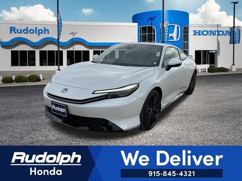 New 2026 Honda Prelude image 1