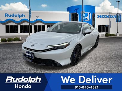 New 2026 Honda Prelude
