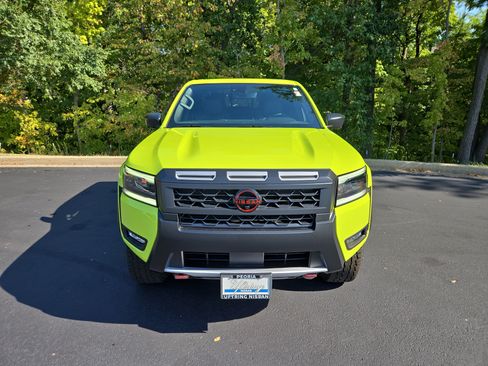 New 2026 Nissan Frontier PRO-4X w/ Pro Premium Package image 7