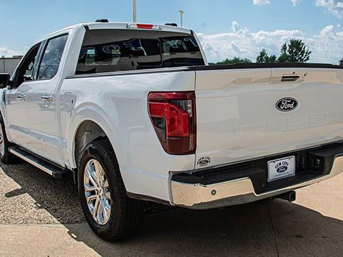 Used 2024 Ford F150 XLT w/ Equipment Group 303A High image 3