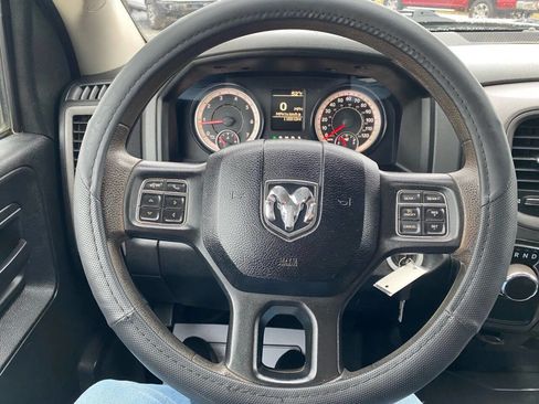Used 2019 RAM 1500 Tradesman RWD image 15