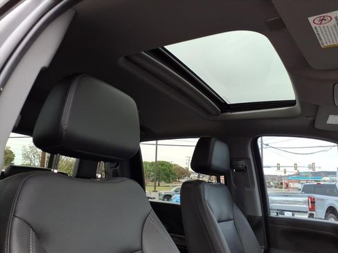 Used 2023 Chevrolet Silverado 2500 LTZ w/ LTZ Texas Edition image 8