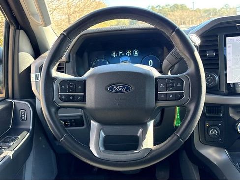 Used 2024 Ford F150 XLT w/ Mobile Office Package AWD/4WD image 14