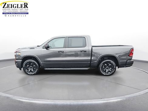New 2026 RAM 1500 Big Horn image 8
