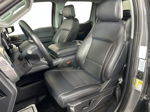 Used 2022 Ford F150 Lariat w/ Equipment Group 502A High AWD/4WD image 11