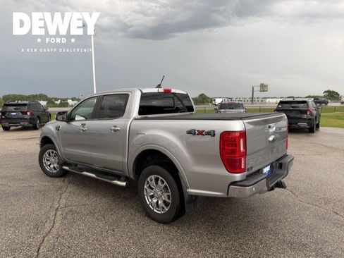 Used 2020 Ford Ranger Lariat w/ Equipment Group 501A Mid AWD/4WD image 7