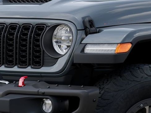 New 2026 Jeep Wrangler Unlimited Rubicon AWD/4WD image 10
