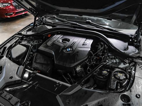 Used 2017 BMW 530i RWD image 44