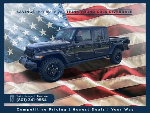 New 2026 Jeep Gladiator Sport image 1
