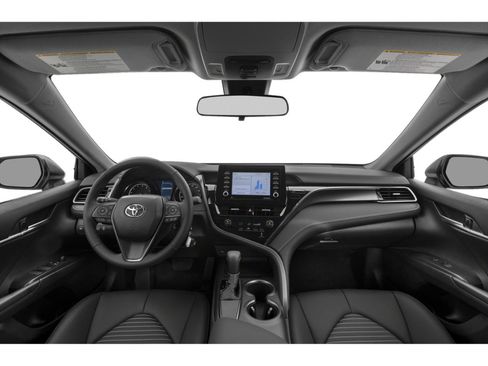 Used 2022 Toyota Camry SE FWD image 58