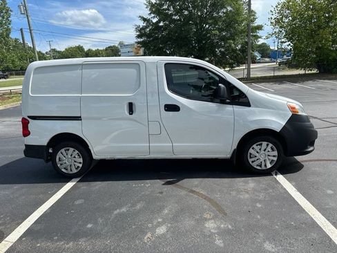 Used 2021 Nissan NV200 S FWD image 7