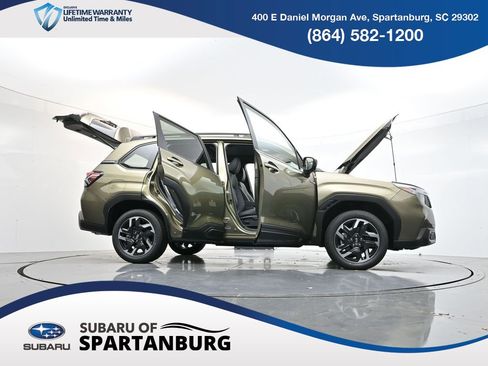 New 2025 Subaru Forester Limited image 41