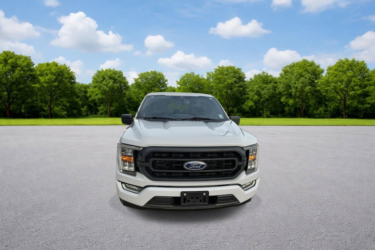 Used 2023 Ford F150 XLT w/ Equipment Group 302A High RWD image 7