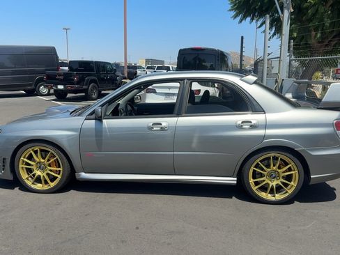 Used 2007 Subaru Impreza WRX STI w/ Popular Equipment Group 2E AWD/4WD image 9